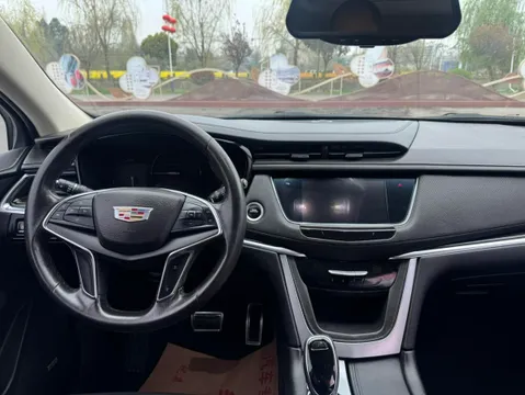 Cadillac XT5