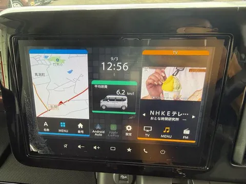 Suzuki Spacia Custom