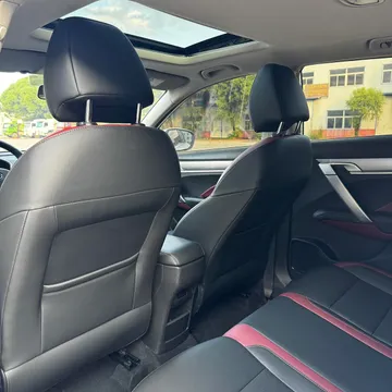 Geely Coolray (Binyue)
