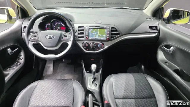 Kia Picanto (Morning)
