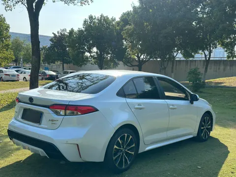 Toyota Levin