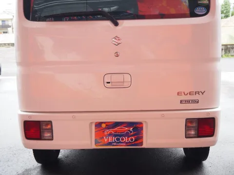 Suzuki Every