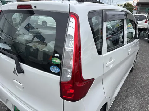 Mitsubishi eK Wagon