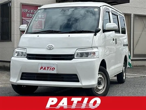 Toyota TownAce Van