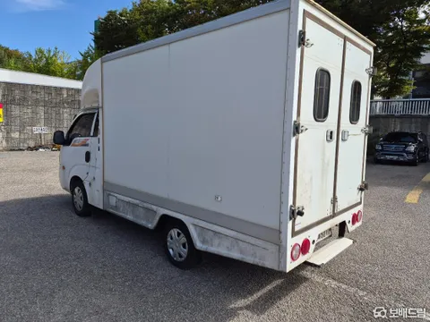 Kia Bongo 3