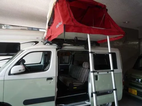 Toyota TownAce Van