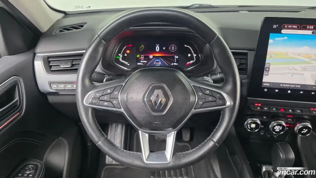 Renault XM3
