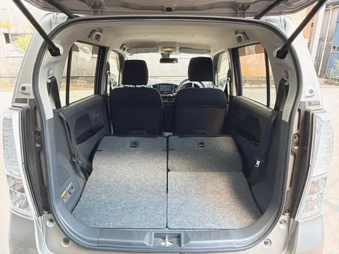 Mazda Flair Custom Style