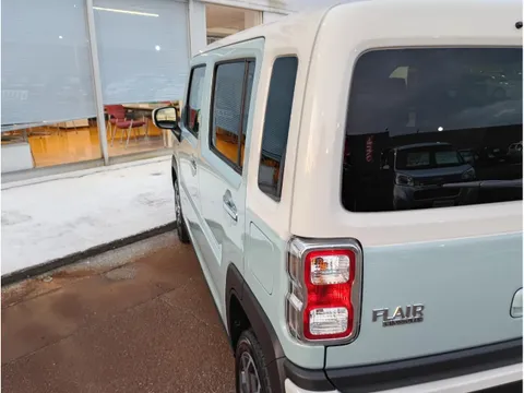 Mazda Flair Crossover