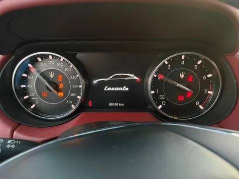 Maserati Levante