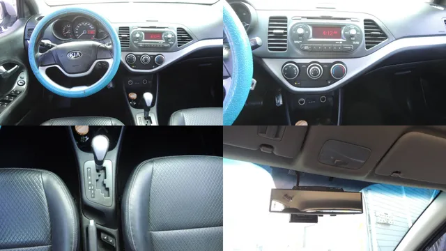 Kia Picanto (Morning)