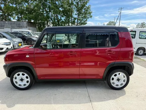 Mazda Flair Crossover