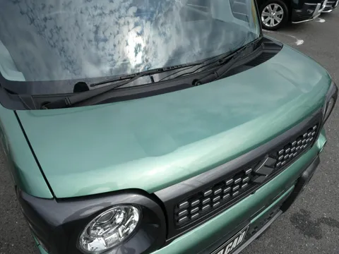 Suzuki Spacia Gear