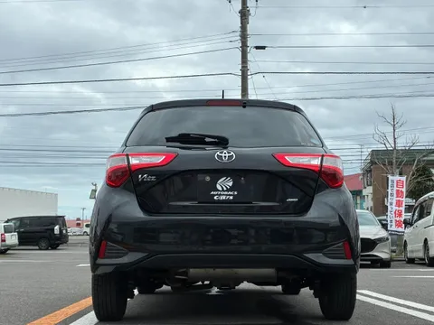 Toyota Yaris (Vitz)
