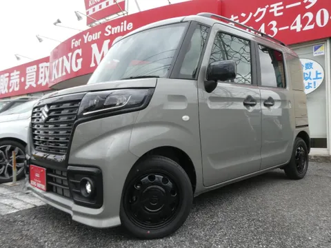 Suzuki Spacia Base