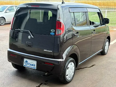 Suzuki MR Wagon