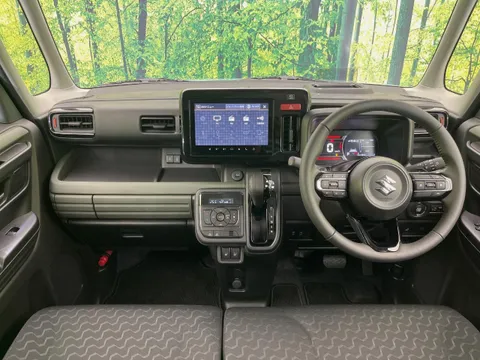 Suzuki Spacia Gear