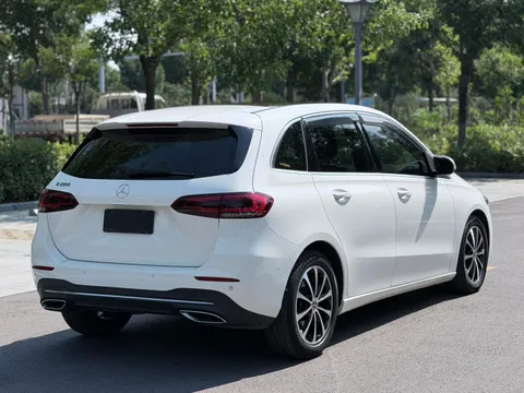 Mercedes-Benz B-Class