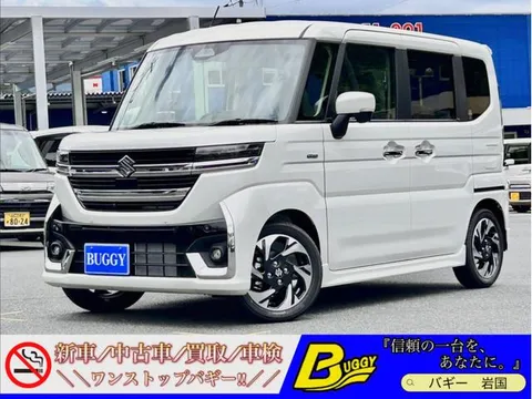 Suzuki Spacia Custom