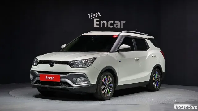 SsangYong Tivoli XLV (Tivoli Air)