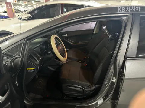Kia Cerato (K3)