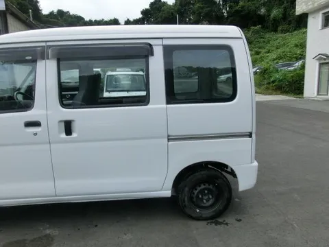 Subaru Sambar Van