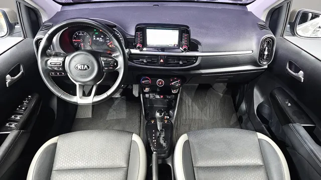 Kia Picanto (Morning)