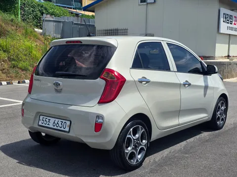 Kia Picanto (Morning)