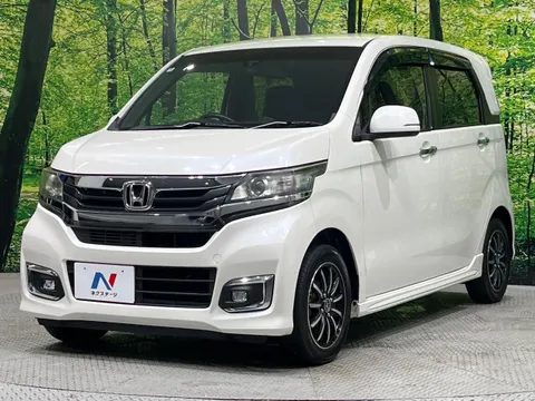 Honda N-WGN Custom