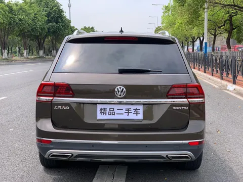 Volkswagen Teramont