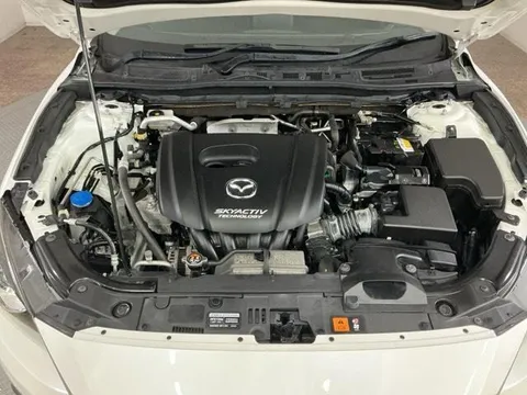 Mazda Axela Sport