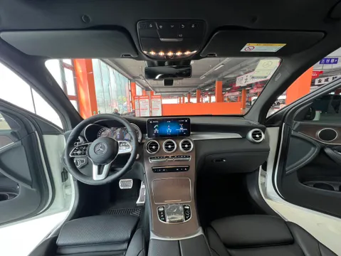 Mercedes-Benz Mercedes-Benz GLC