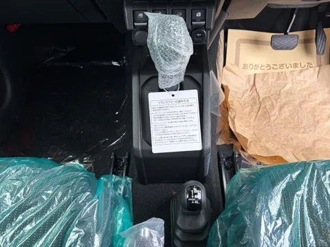 Suzuki Jimny Nomade
