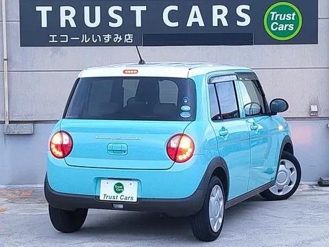 Suzuki Alto Lapin