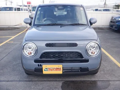 Suzuki Alto Lapin LC