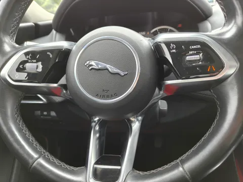 Jaguar XEL