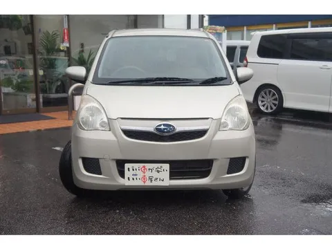 Subaru Pleo