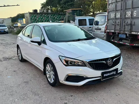 Buick Verano