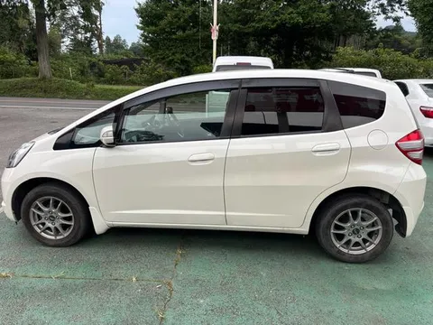 Honda Jazz (Fit)
