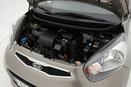 Kia Picanto (Morning)