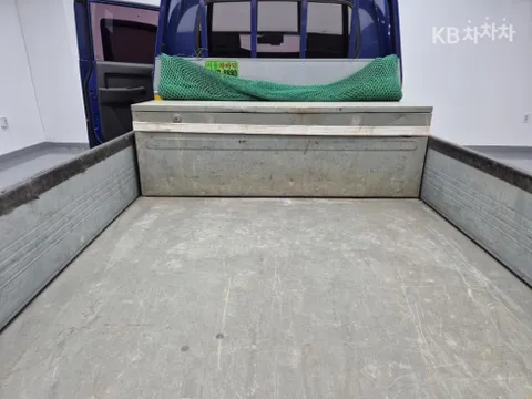 Kia Bongo 3