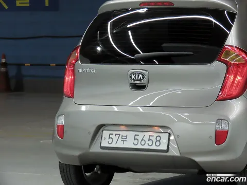 Kia Picanto (Morning)