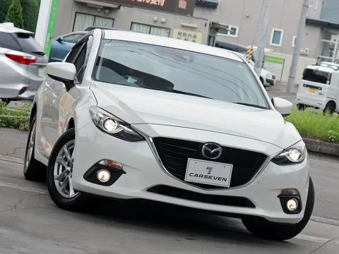 Mazda Axela Sport