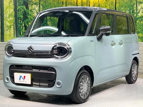 Suzuki Wagon R Smile