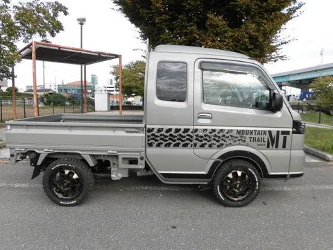 Suzuki Super Carry