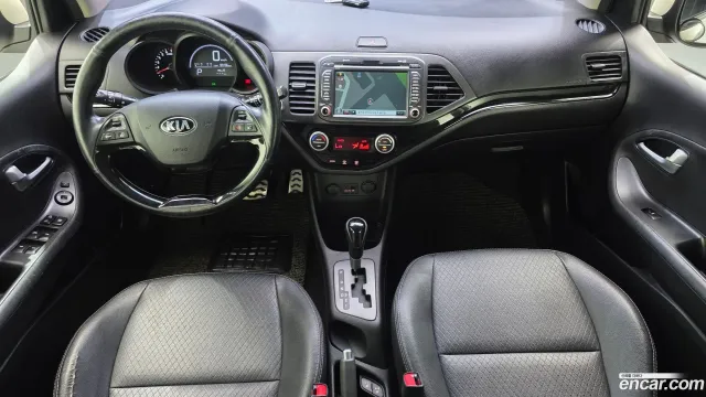 Kia Picanto (Morning)