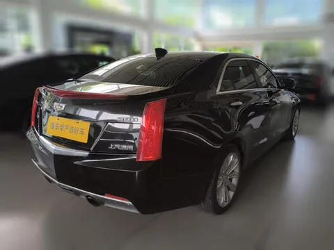 Cadillac ATS-L