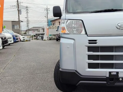 Daihatsu Hijet Cargo