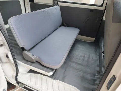Mitsubishi Minicab Van