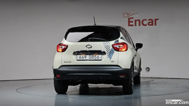 Renault QM3